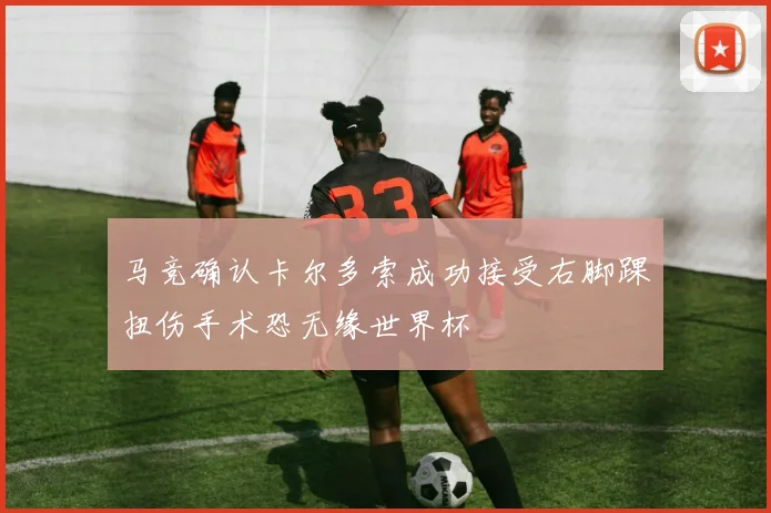 马竞确认卡尔多索成功接受右脚踝扭伤手术恐无缘世界杯