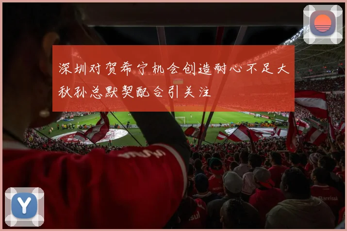 深圳对贺希宁机会创造耐心不足大秋孙总默契配合引关注